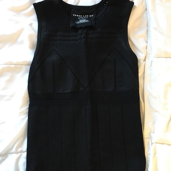 Derek Lam for Athleta white top and black top - Picture 4 of 4